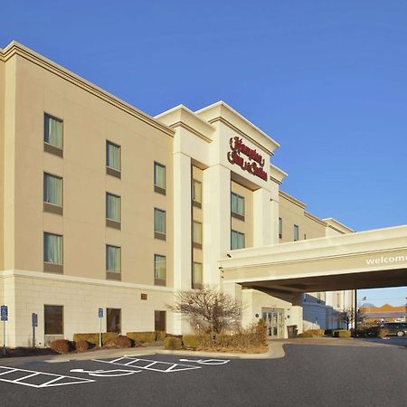 Hampton Inn & Suites Wichita-Northeast Eksteriør bilde