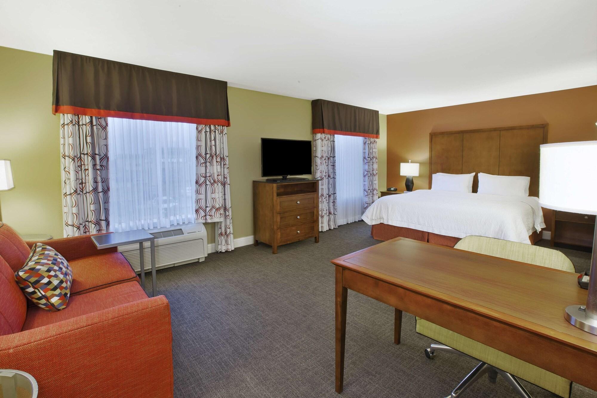 Hampton Inn & Suites Wichita-Northeast Eksteriør bilde
