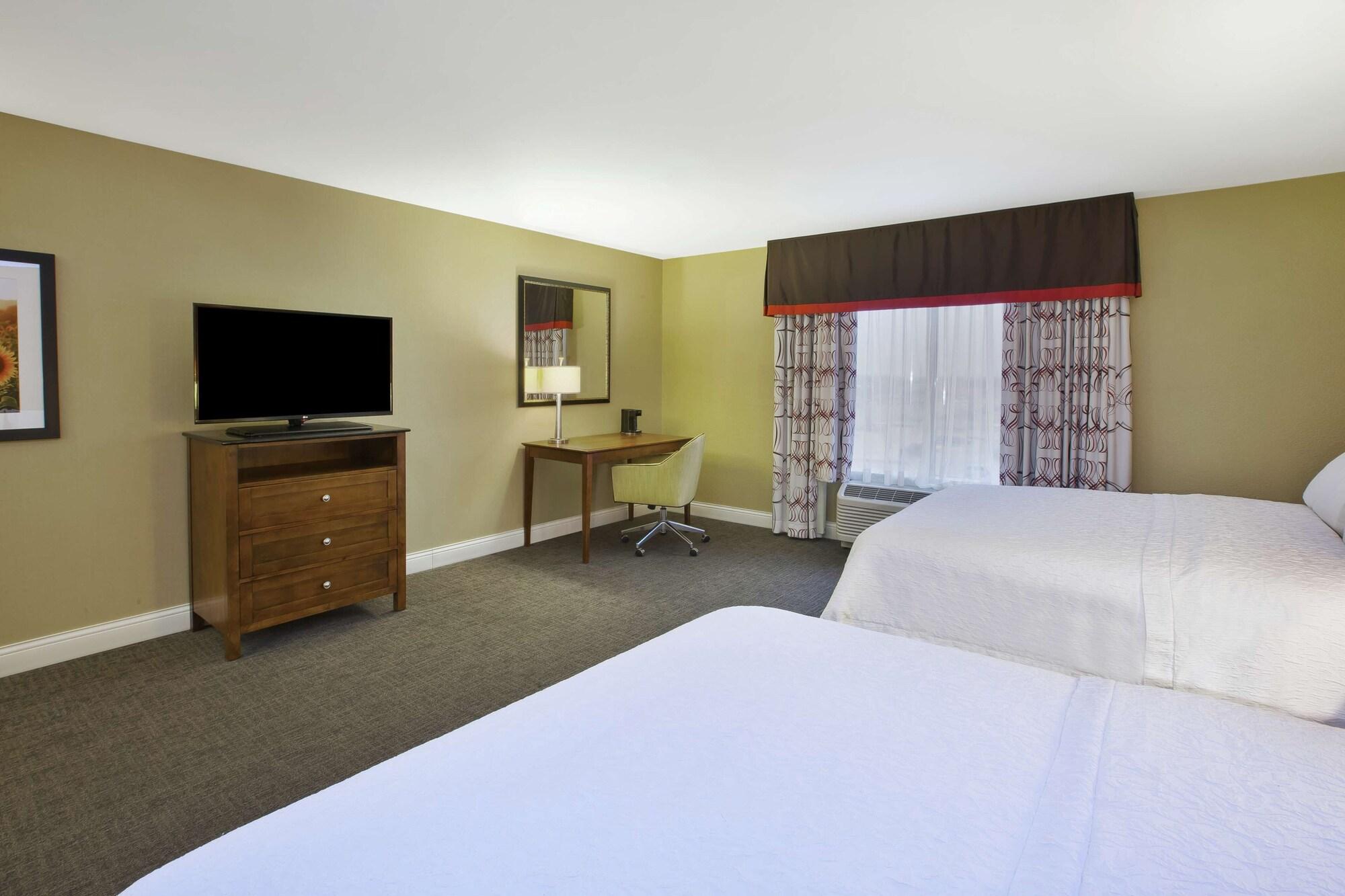 Hampton Inn & Suites Wichita-Northeast Eksteriør bilde