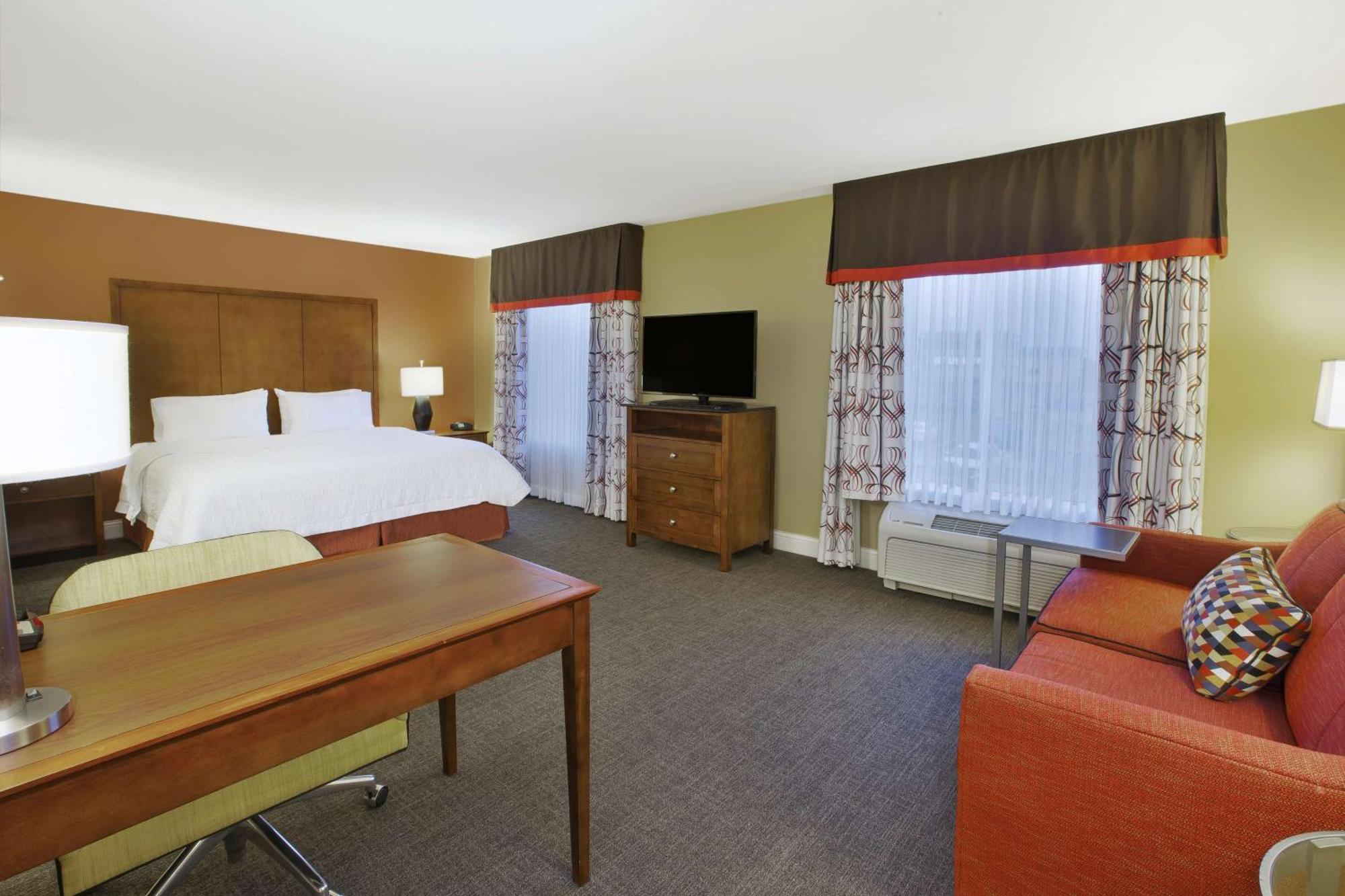 Hampton Inn & Suites Wichita-Northeast Eksteriør bilde