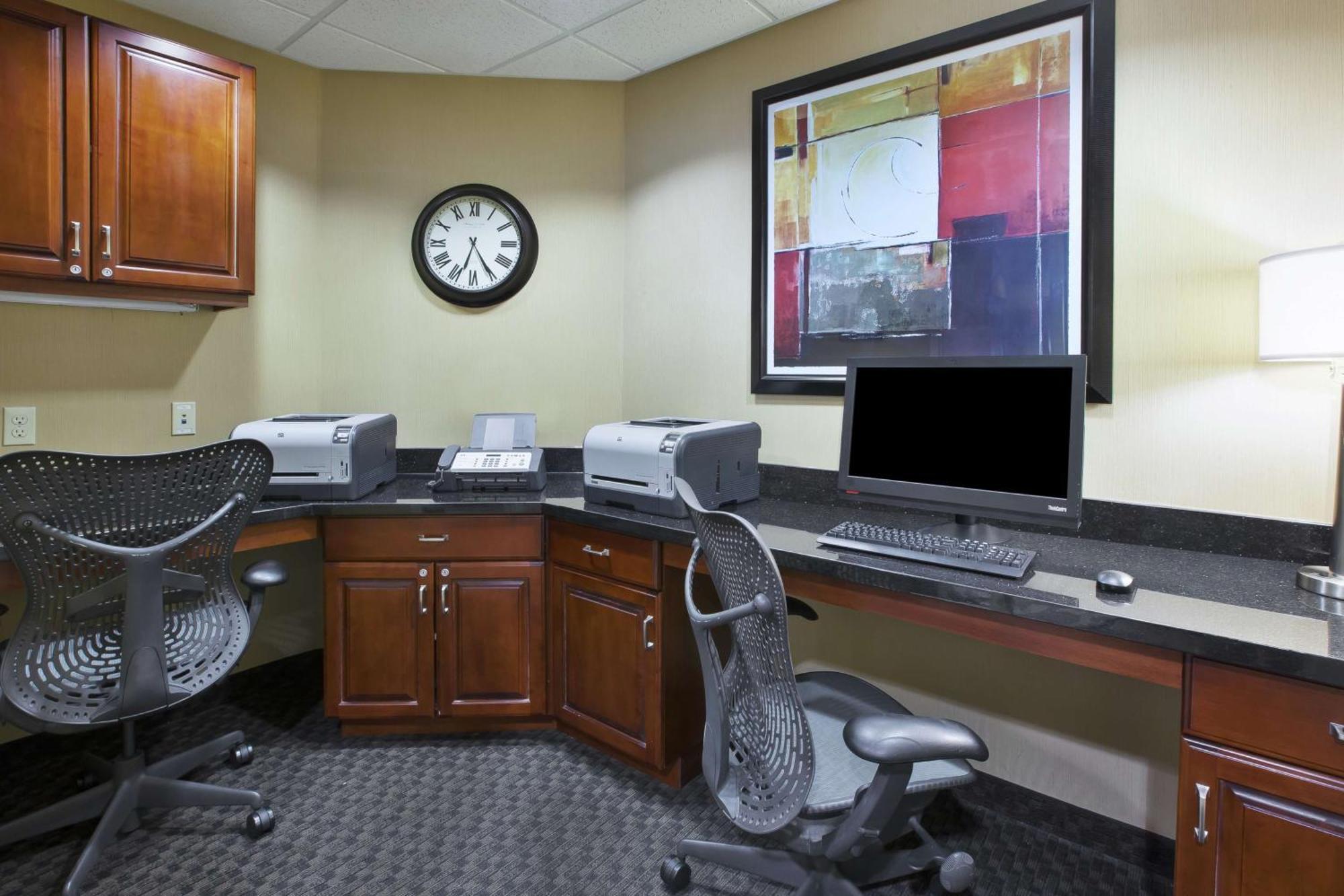 Hampton Inn & Suites Wichita-Northeast Eksteriør bilde