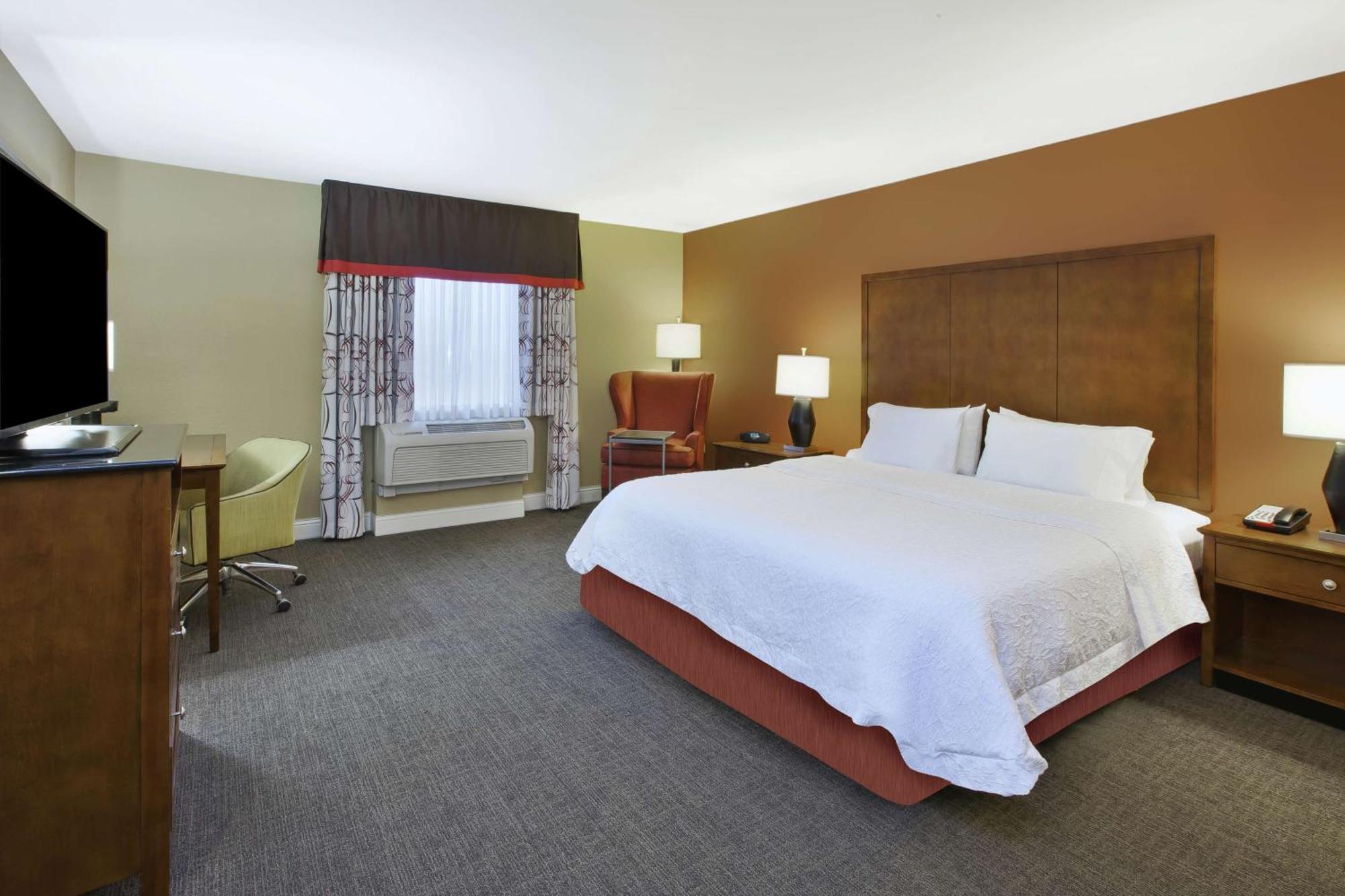 Hampton Inn & Suites Wichita-Northeast Eksteriør bilde