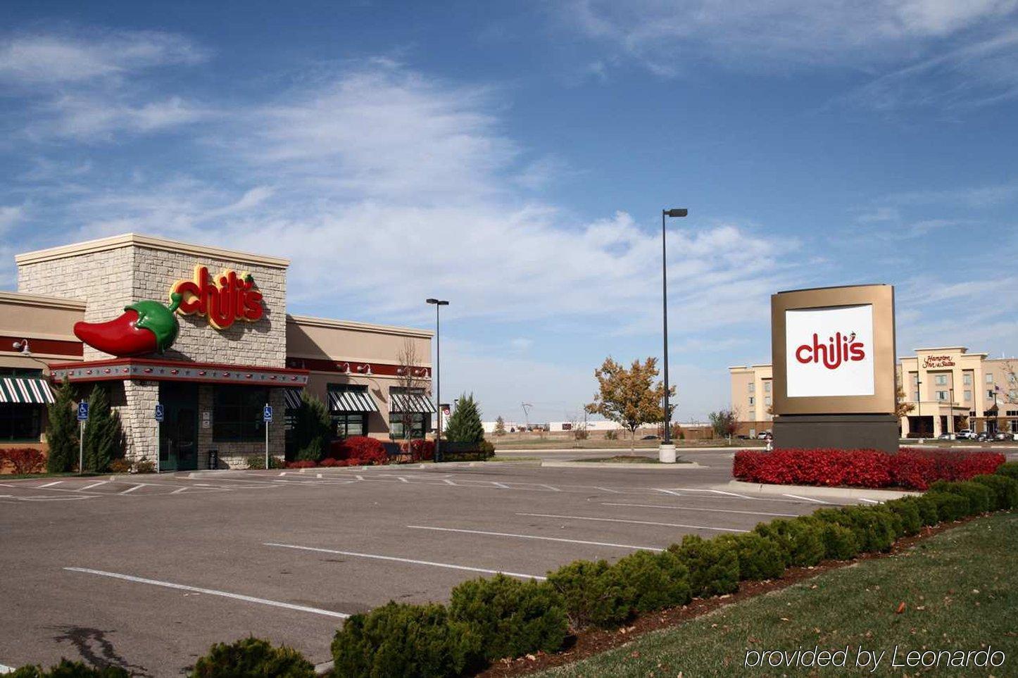 Hampton Inn & Suites Wichita-Northeast Bekvemmeligheter bilde