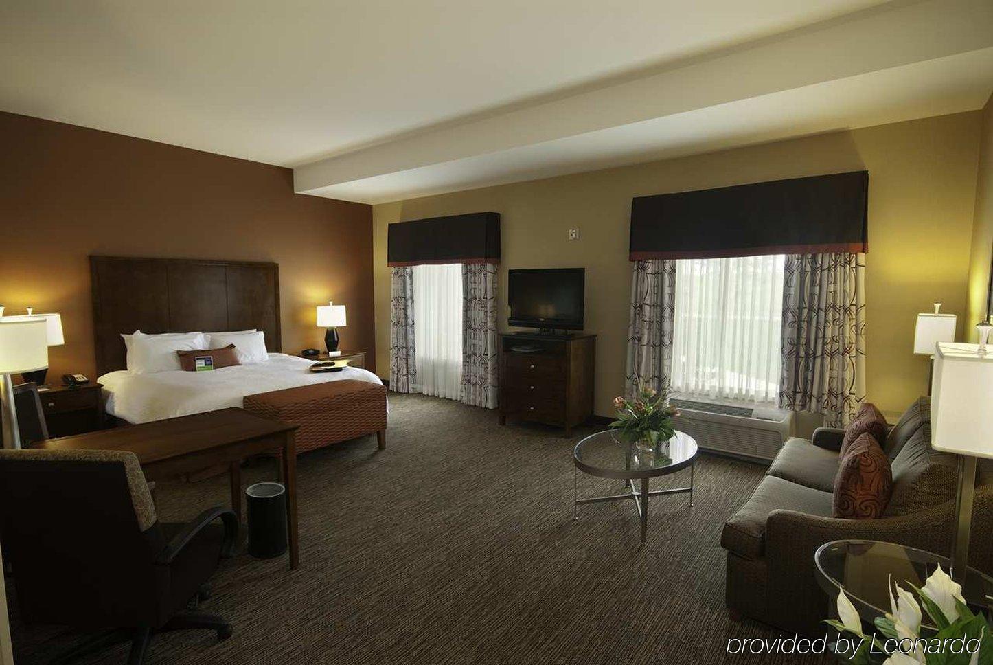 Hampton Inn & Suites Wichita-Northeast Rom bilde