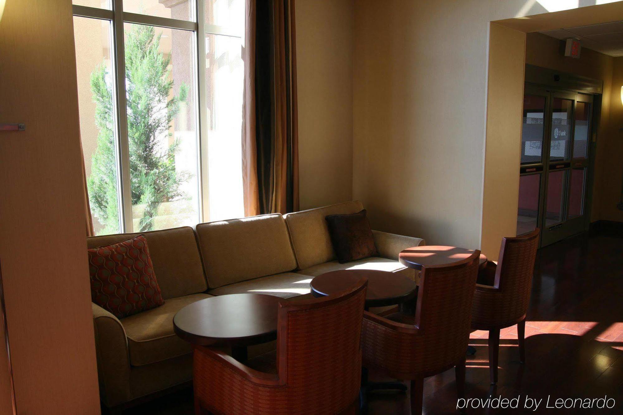 Hampton Inn & Suites Wichita-Northeast Restaurant bilde