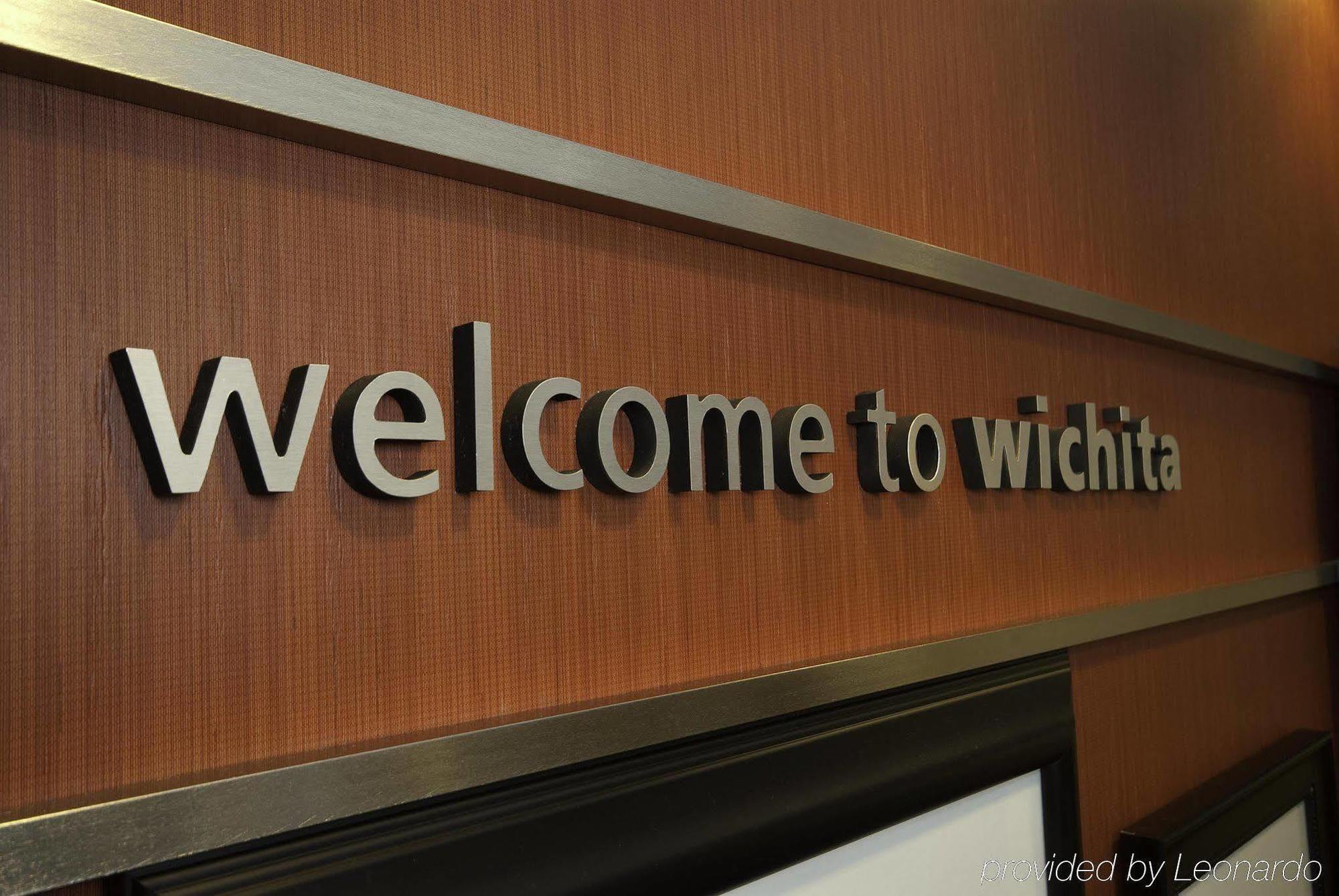 Hampton Inn & Suites Wichita-Northeast Eksteriør bilde