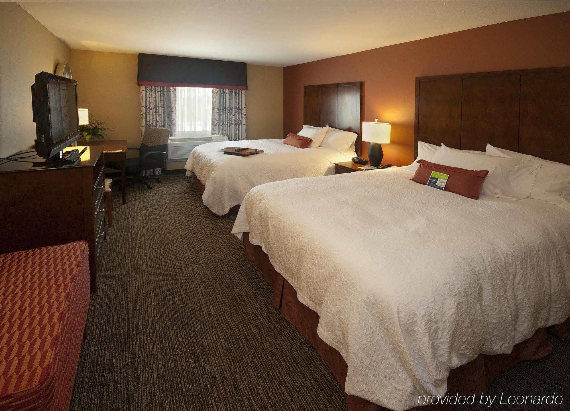 Hampton Inn & Suites Wichita-Northeast Rom bilde