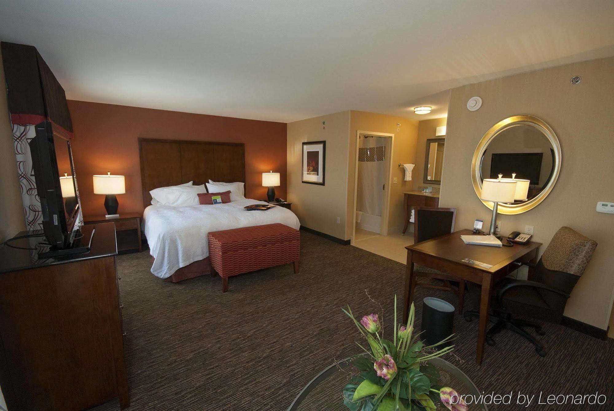 Hampton Inn & Suites Wichita-Northeast Rom bilde