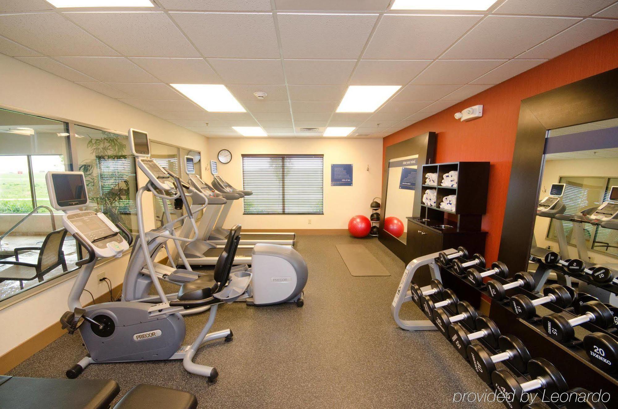 Hampton Inn & Suites Wichita-Northeast Fasiliteter bilde